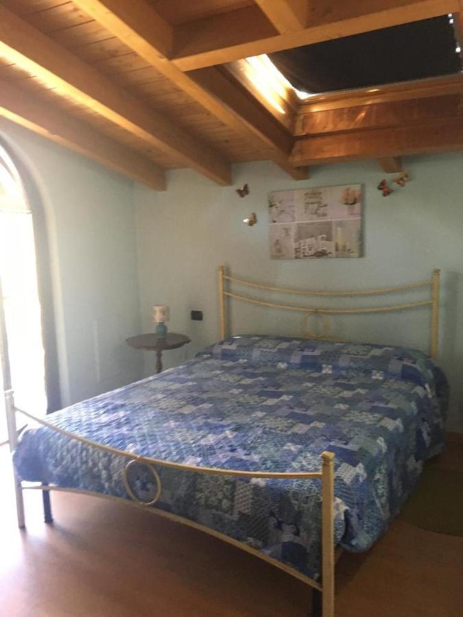 Villa Gemelli Castellanza Exteriör bild